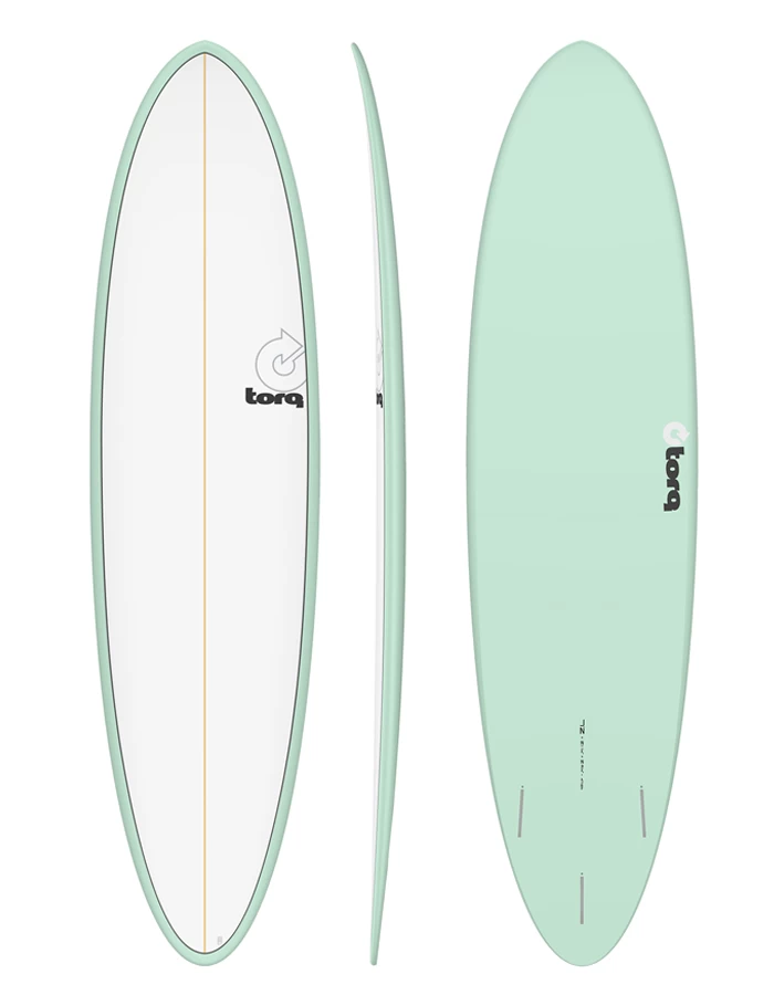 TORQ TET 7'6" FUN SEAGREEN