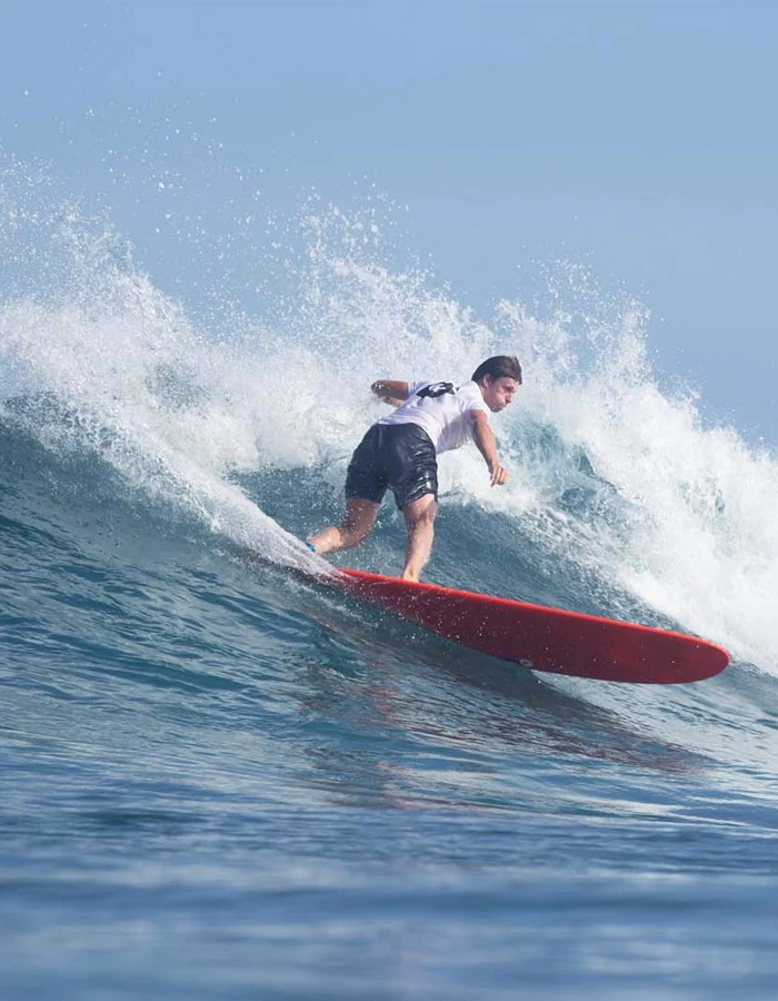 TORQ 9'6" TET LONGBOARD CLASSIC - Image 2