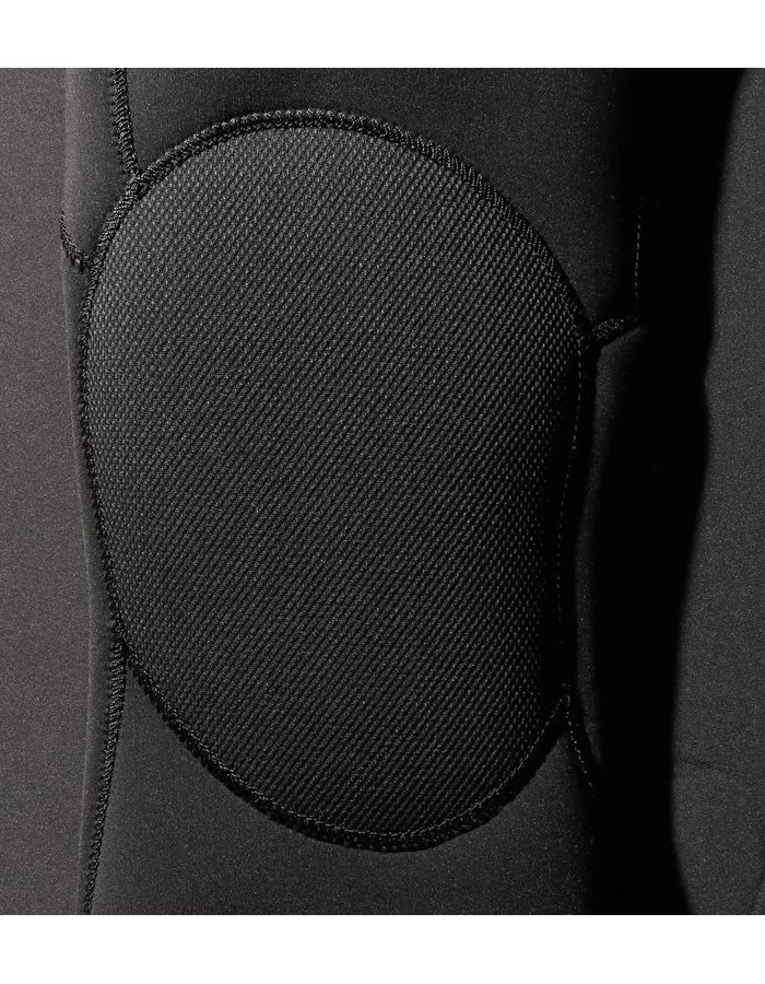 VISSLA MUTA 7 SEAS 3/2 FULL CHEST FRONT ZIP CHARCOAL - Image 7