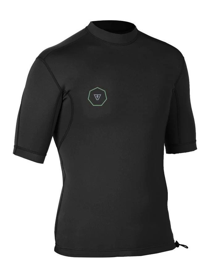 VISSLA PERFORMANCE JACKET SS 1MM CAMO