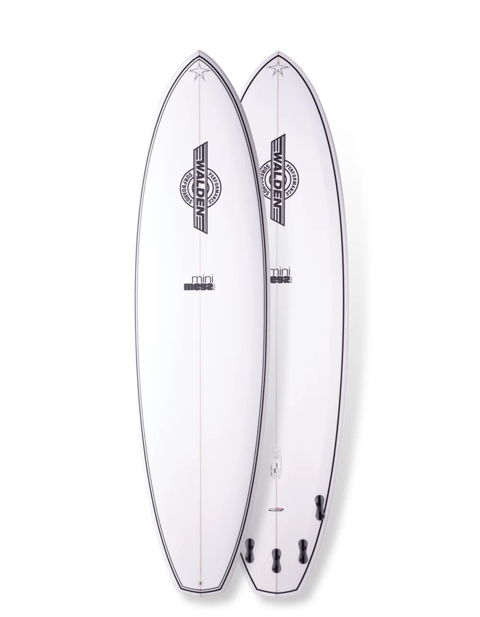 WALDEN 7'6" MINI MEGA MAGIC FUSION HD