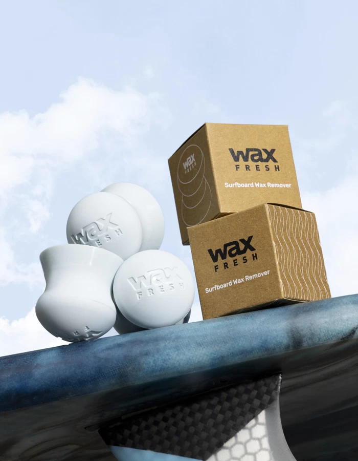 WAX FRESH SURFBOARD WAX SCRAPER - Image 7