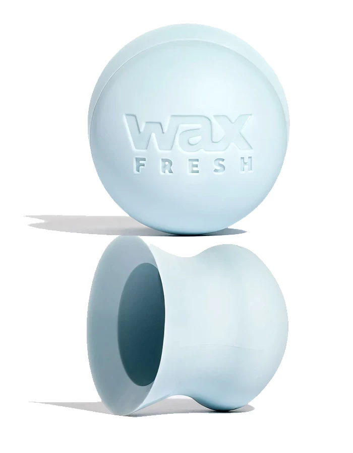 WAX FRESH SURFBOARD WAX SCRAPER - Image 2