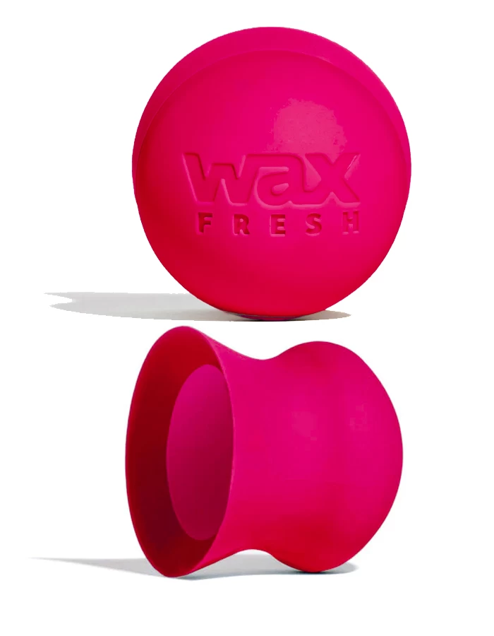 WAX FRESH SURFBOARD WAX SCRAPER - Image 3