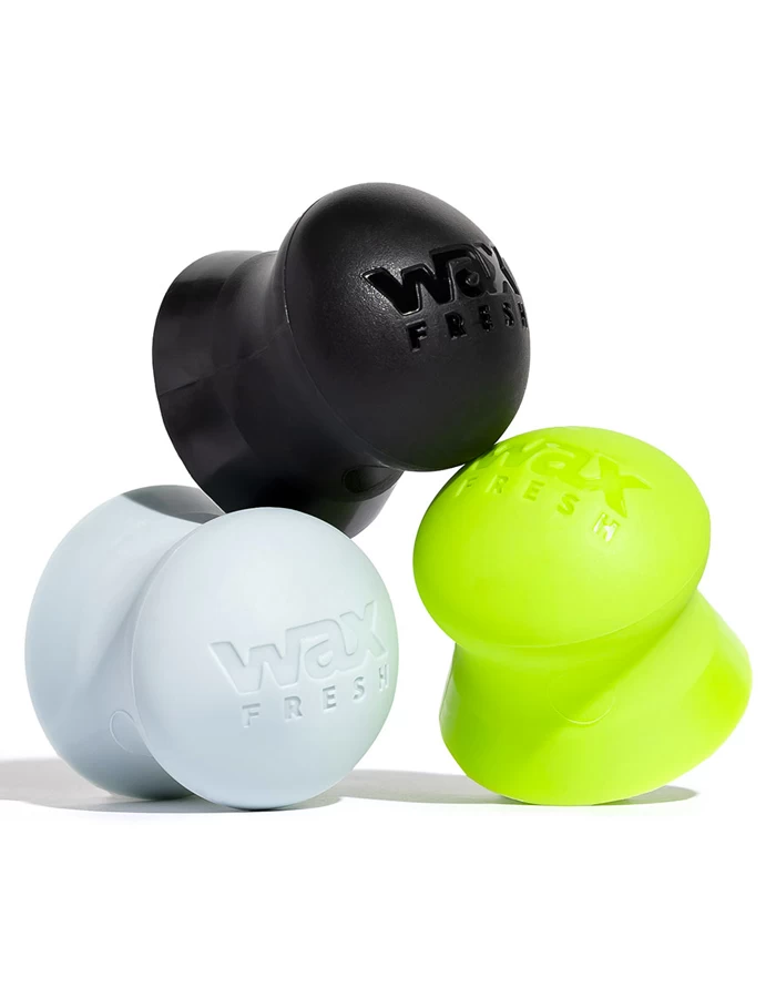 WAX FRESH SURFBOARD WAX SCRAPER