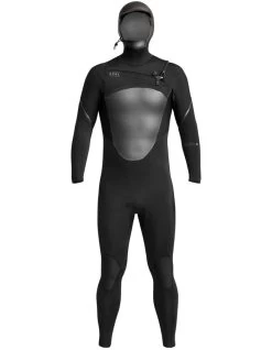 XCEL AXIS X X2 5/4 S-SEAL HOODED WETSUIT
