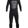 XCEL 4/3 INFINITI X2 FULL WETSUIT BLACK