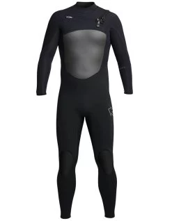 XCEL 4/3 INFINITI X2 FULL WETSUIT BLACK