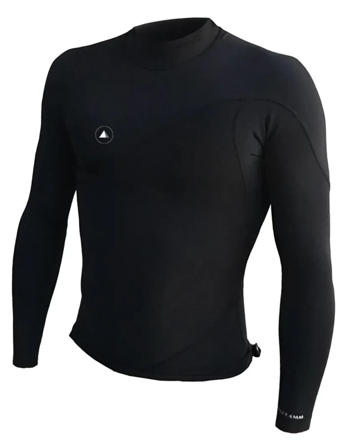 ZION WESLEY 1MM LONG SLEEVE VEST